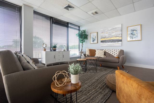 Offices & rooms at Broward Therapists