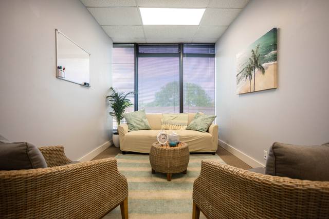 Offices & rooms at Broward Therapists