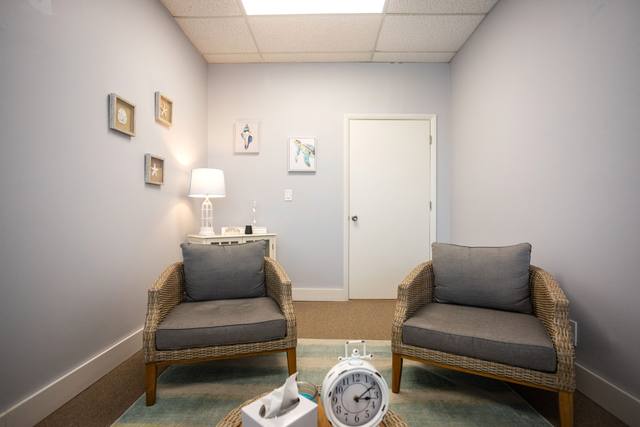 Offices & rooms at Broward Therapists