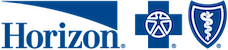 Horizon Blue Cross Blue Shield of New Jersey official logo