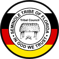 Seminole Tribe of Florida official logo