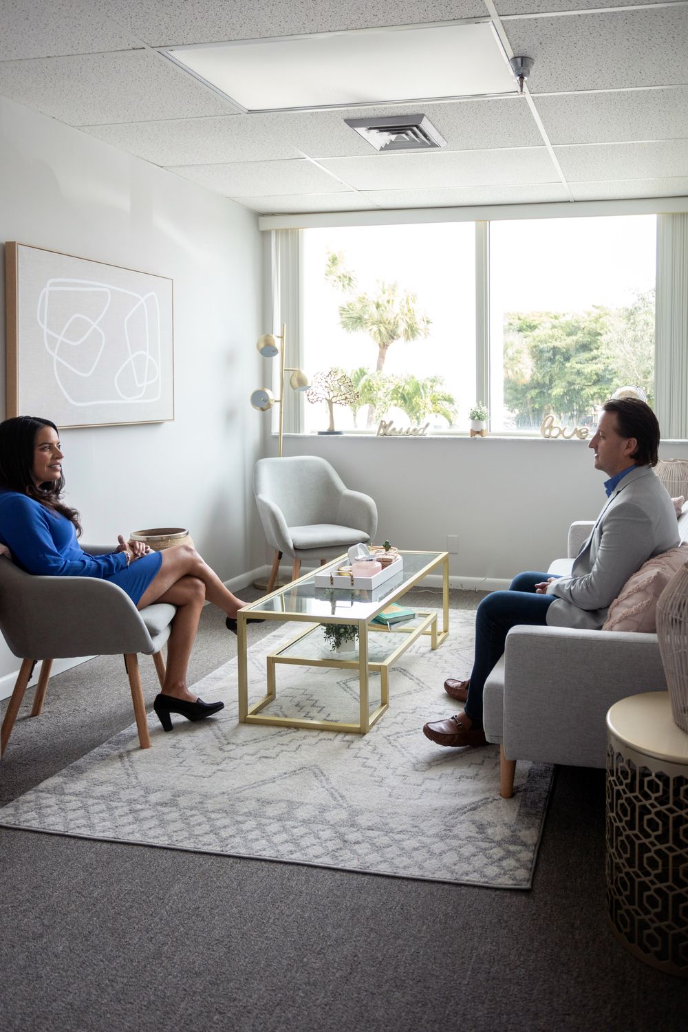 EMDR therapy