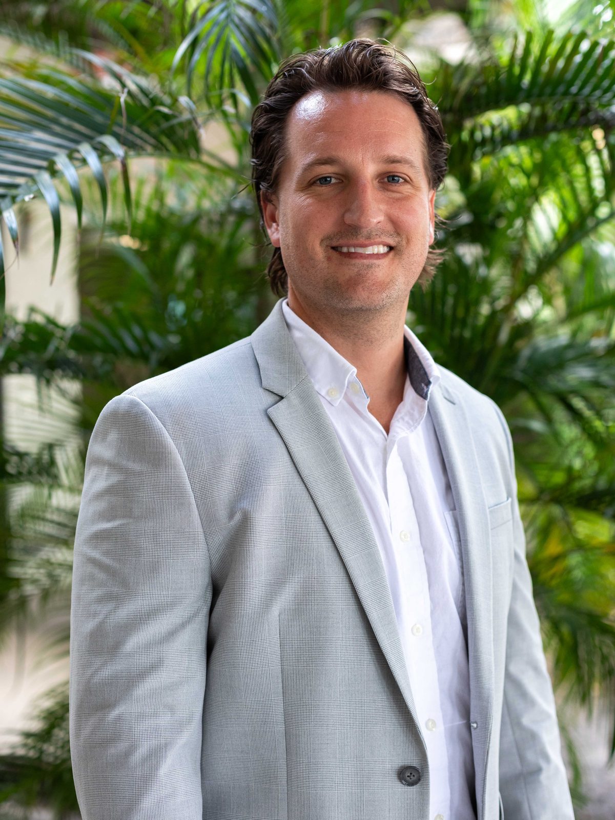 Justin Johansen at Broward Therapists