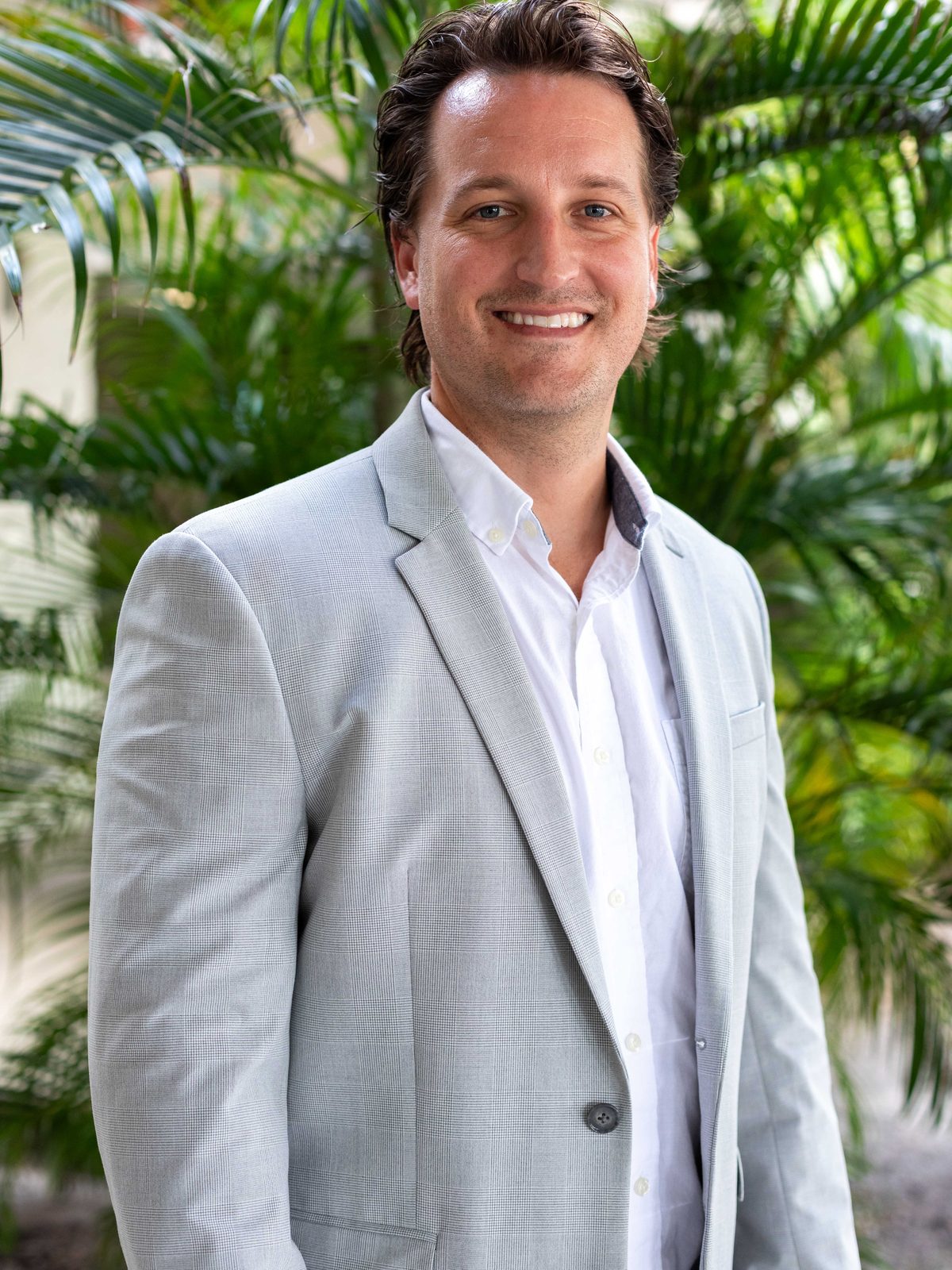 Justin Johansen at Broward Therapists