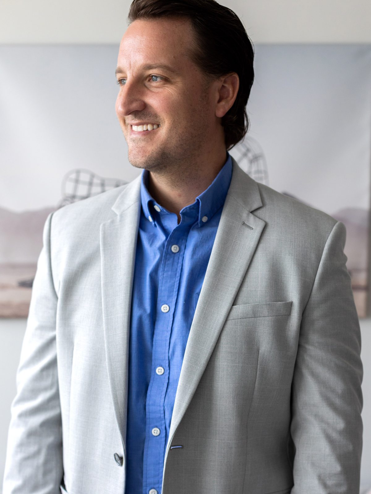 Justin Johansen at Broward Therapists